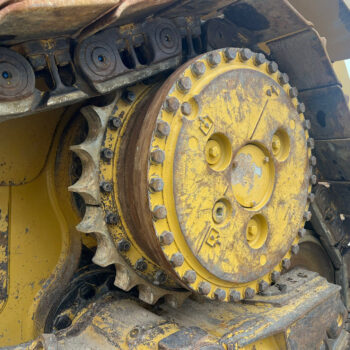 Caterpillar D6T XL rupsdozer
