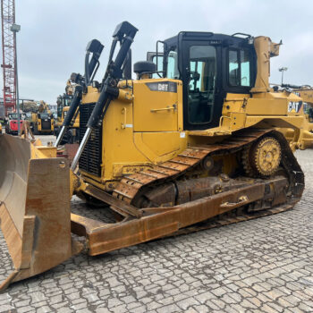 Caterpillar D6T XL rupsdozer
