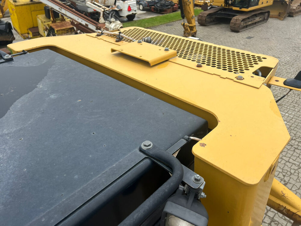 Caterpillar D6T XL rupsdozer