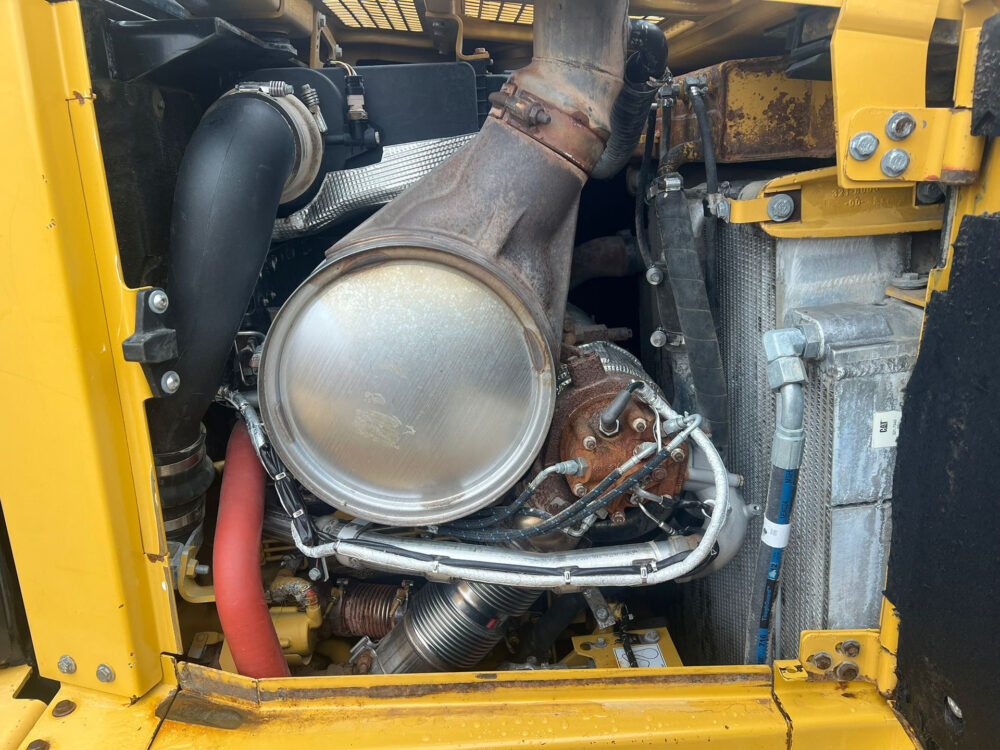 Caterpillar D6T XL rupsdozer