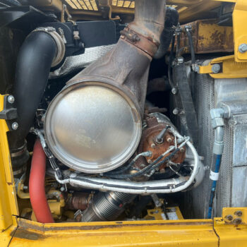 Caterpillar D6T XL rupsdozer