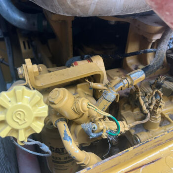 Caterpillar D6T XL rupsdozer