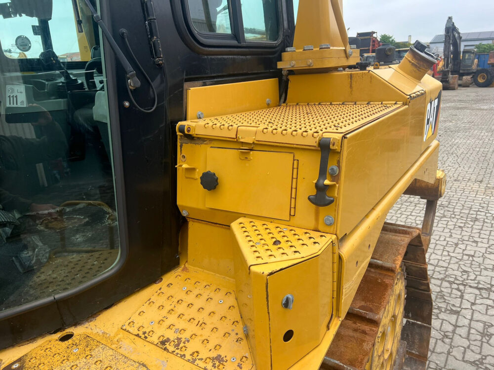 Caterpillar D6T XL rupsdozer