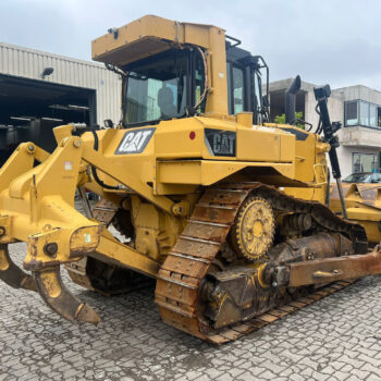 Caterpillar D6T XL rupsdozer