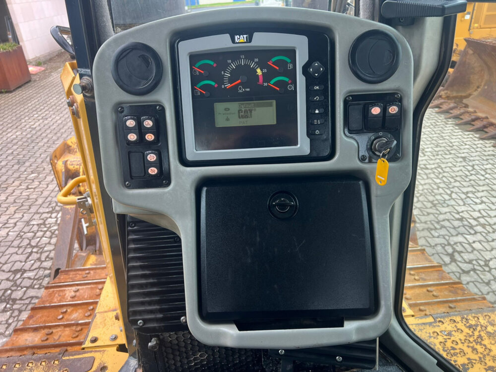 Caterpillar D6T XL rupsdozer