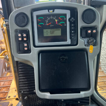 Caterpillar D6T XL rupsdozer