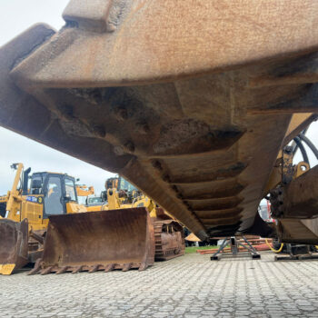 Caterpillar D6T XL rupsdozer