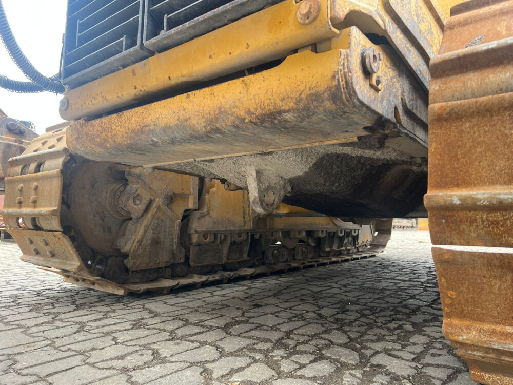 Caterpillar D6T XL rupsdozer