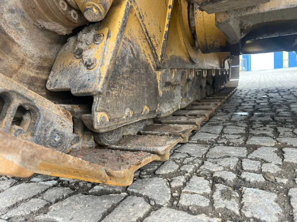 Caterpillar D6T XL rupsdozer