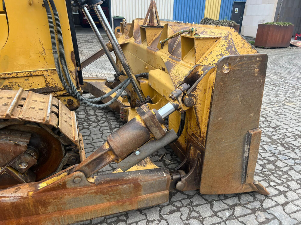 Caterpillar D6T XL rupsdozer