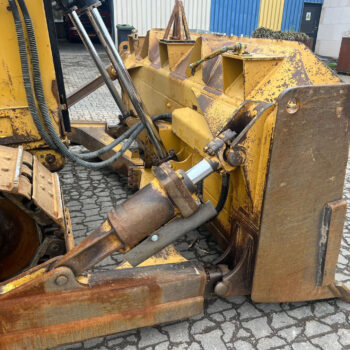 Caterpillar D6T XL rupsdozer