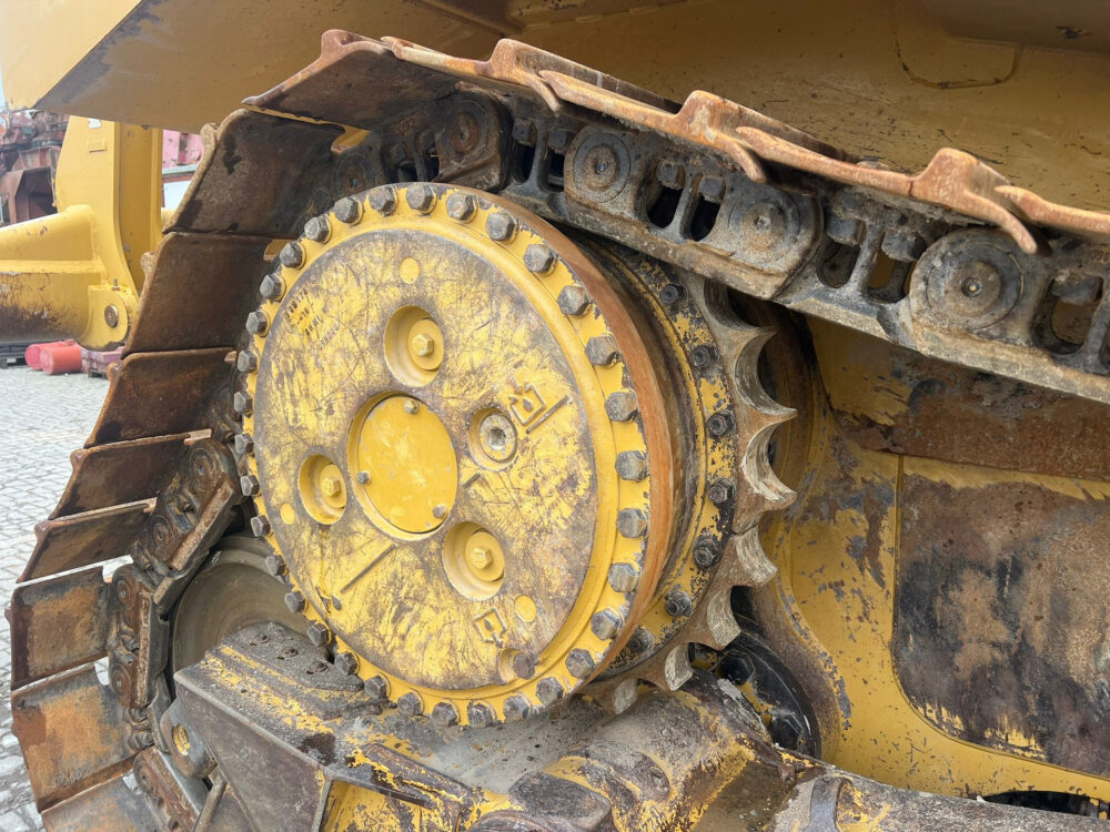 Caterpillar D6T XL rupsdozer