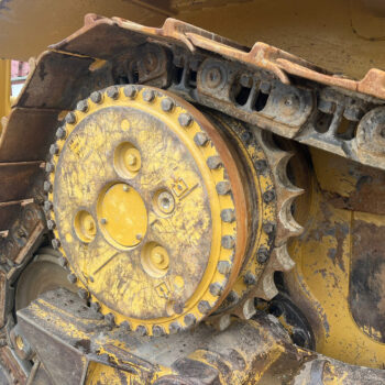 Caterpillar D6T XL rupsdozer