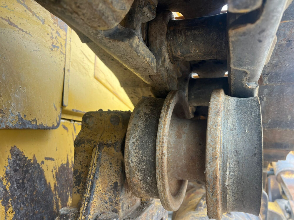 Caterpillar D6T XL rupsdozer