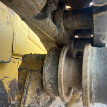 Caterpillar D6T XL rupsdozer