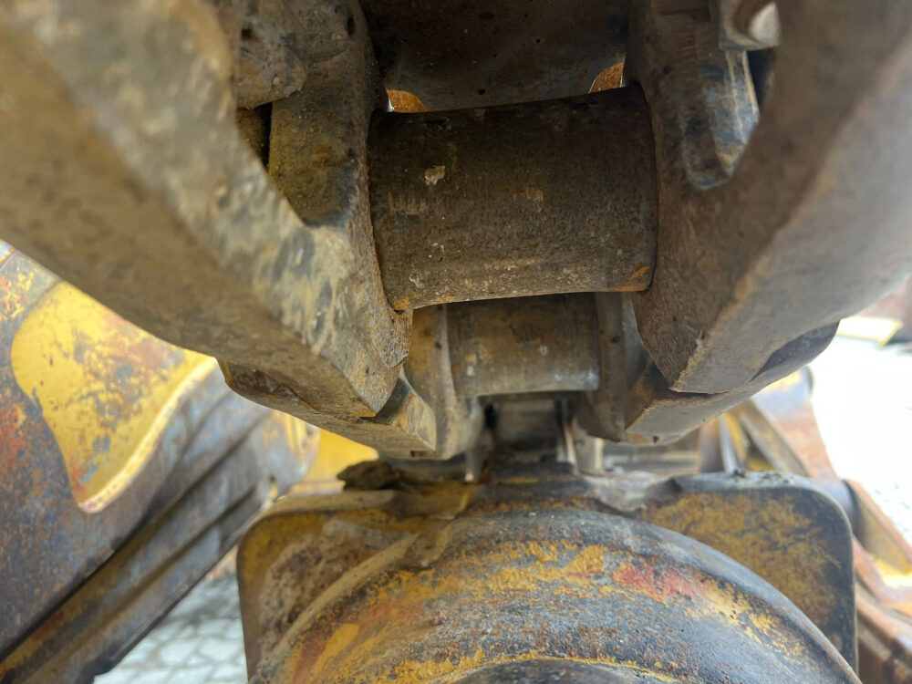 Caterpillar D6T XL rupsdozer