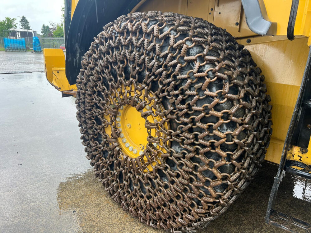 Caterpillar 980M wiellader