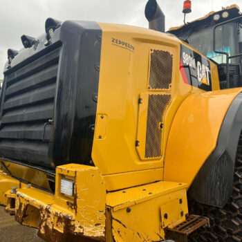 Caterpillar 980M wiellader
