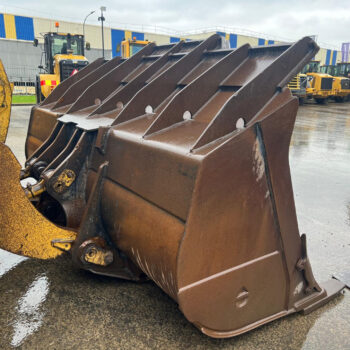 Caterpillar 980M wiellader