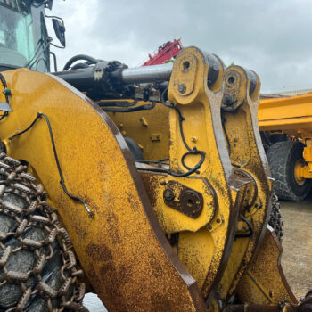 Caterpillar 980M wiellader