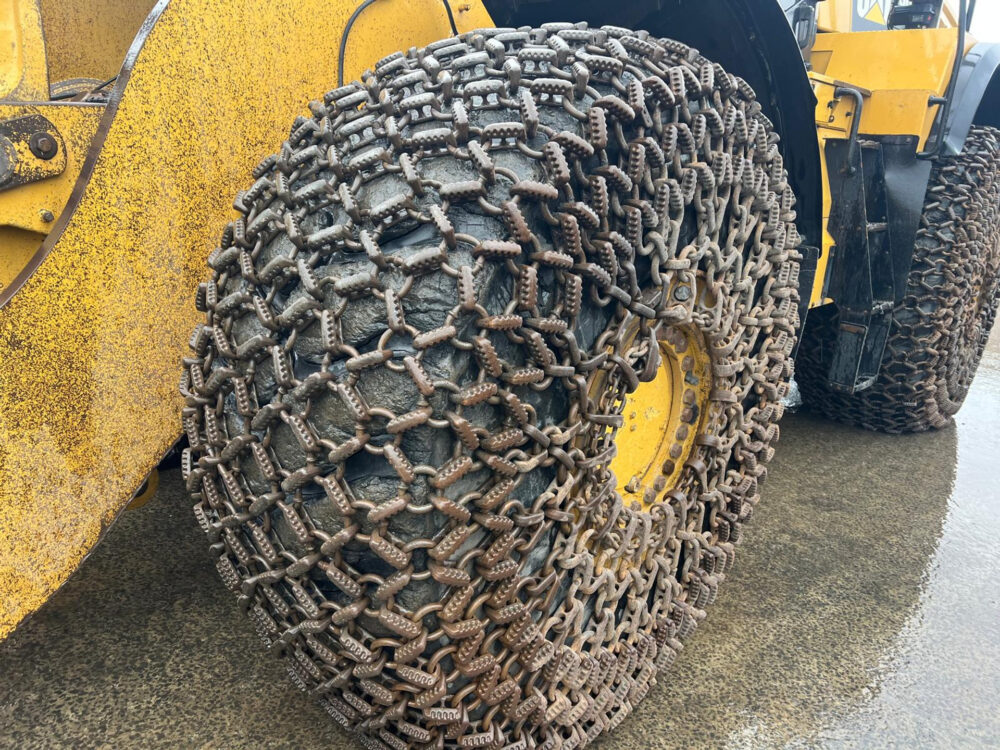 Caterpillar 980M wiellader
