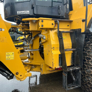 Caterpillar 980M wiellader
