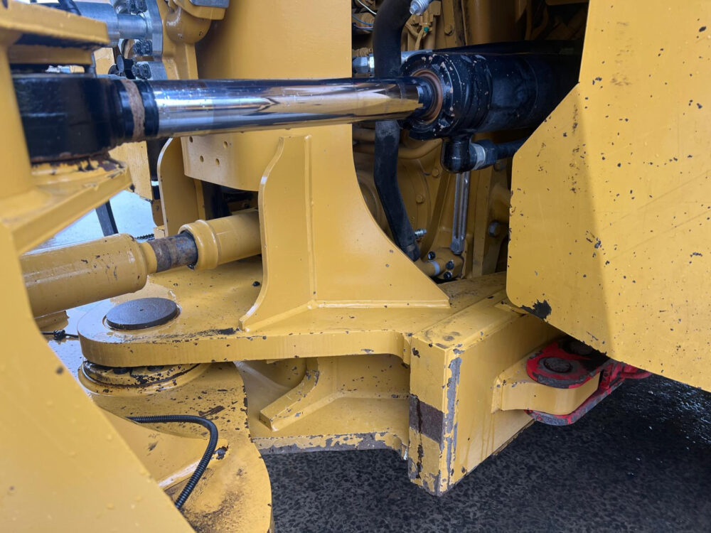 Caterpillar 980M wiellader