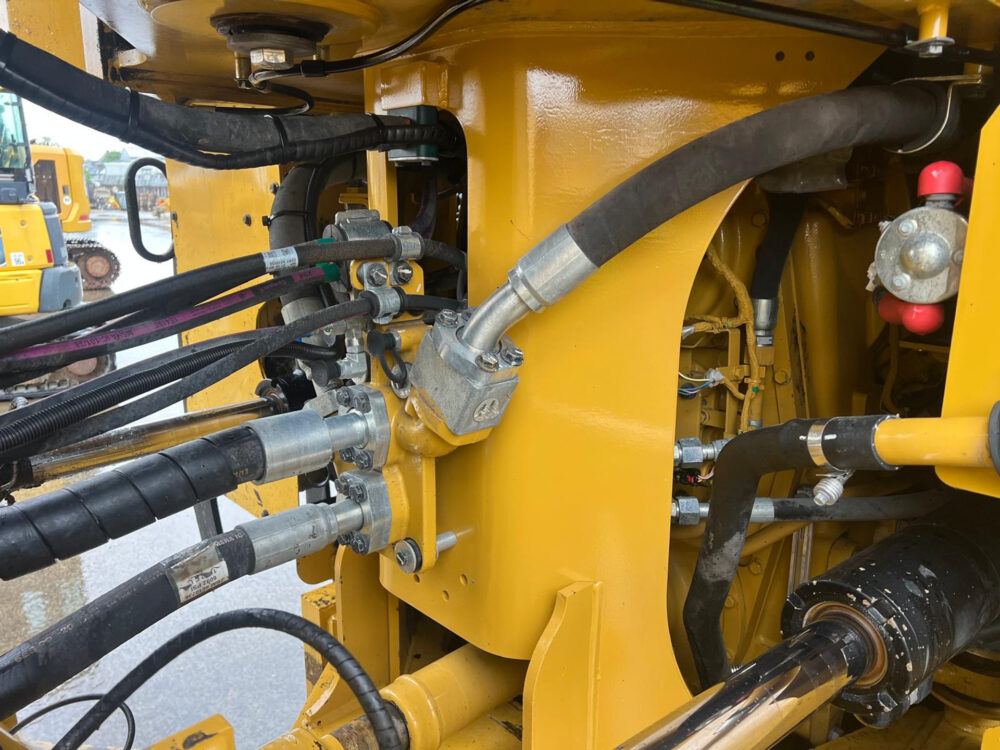 Caterpillar 980M wiellader
