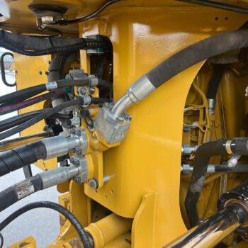 Caterpillar 980M wiellader