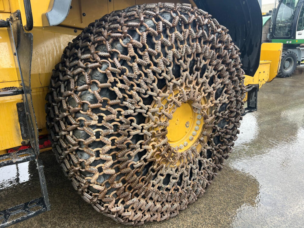 Caterpillar 980M wiellader