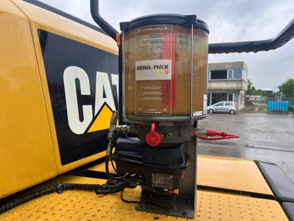 Caterpillar 980M wiellader