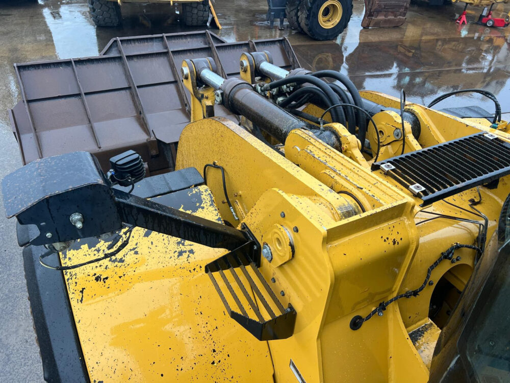 Caterpillar 980M wiellader