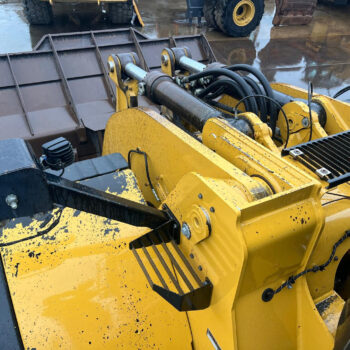 Caterpillar 980M wiellader