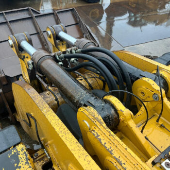 Caterpillar 980M wiellader