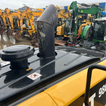 Caterpillar 980M wiellader