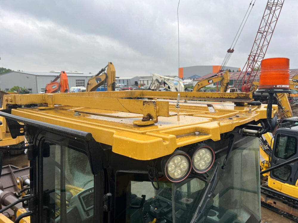 Caterpillar 980M wiellader