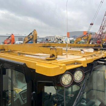 Caterpillar 980M wiellader