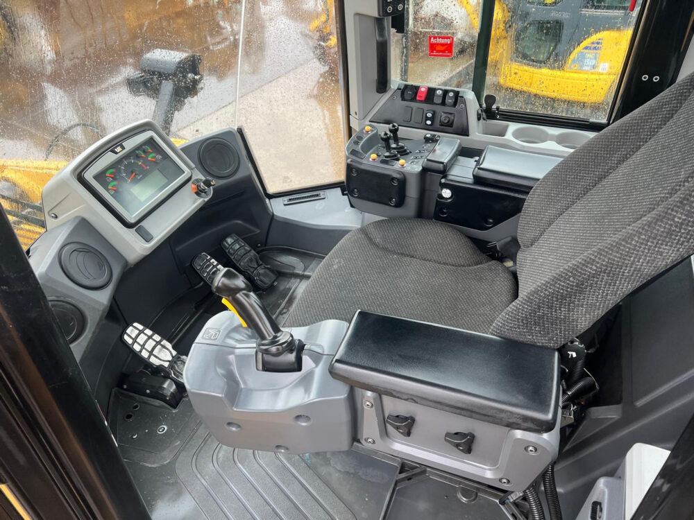 Caterpillar 980M wiellader
