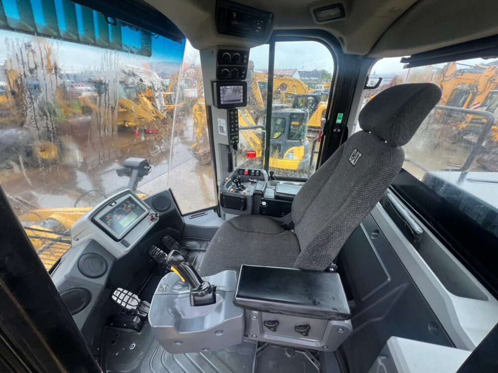 Caterpillar 980M wiellader