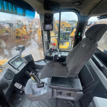 Caterpillar 980M wiellader