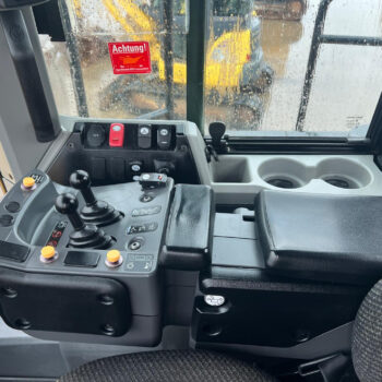 Caterpillar 980M wiellader