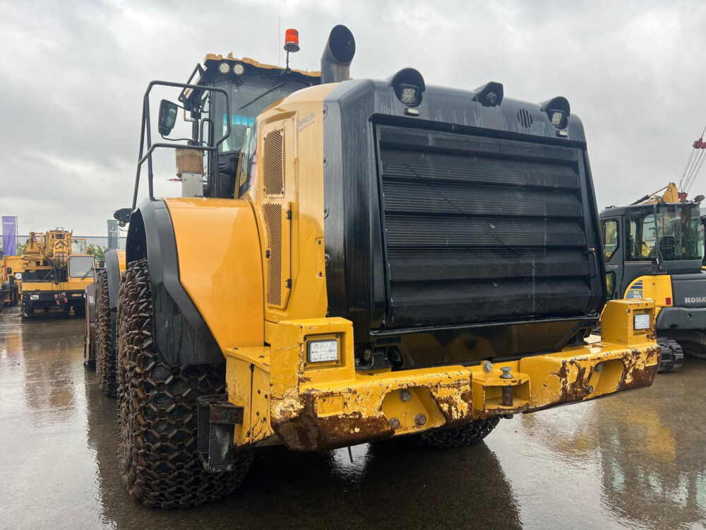 Caterpillar 980M wiellader