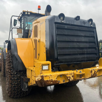 Caterpillar 980M wiellader