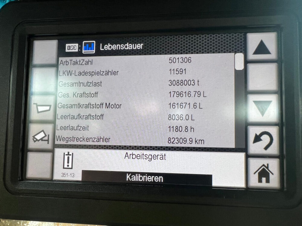 Caterpillar 980M wiellader