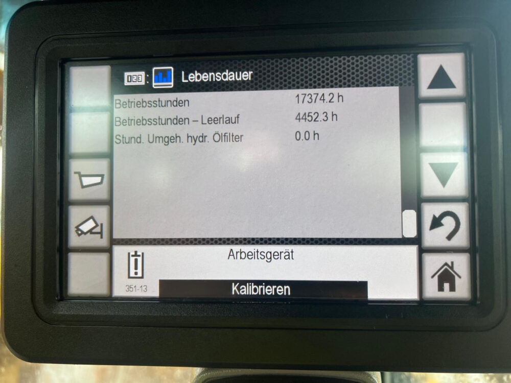 Caterpillar 980M wiellader