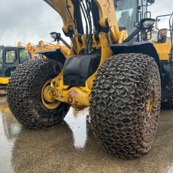 Caterpillar 980M wiellader