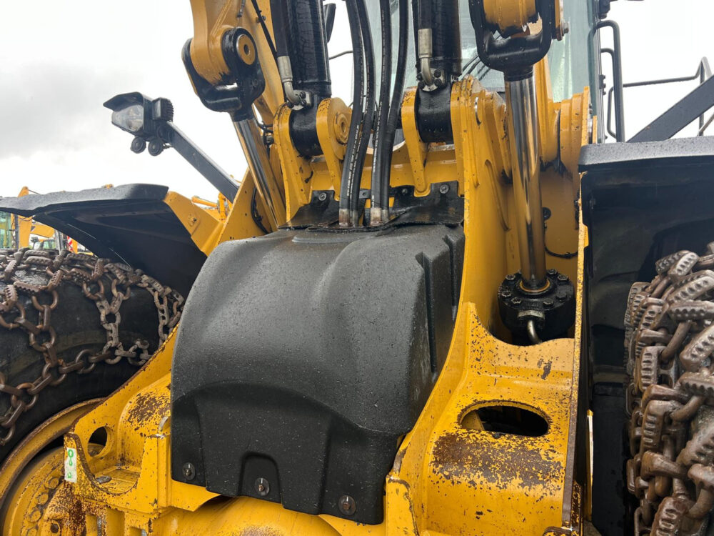 Caterpillar 980M wiellader