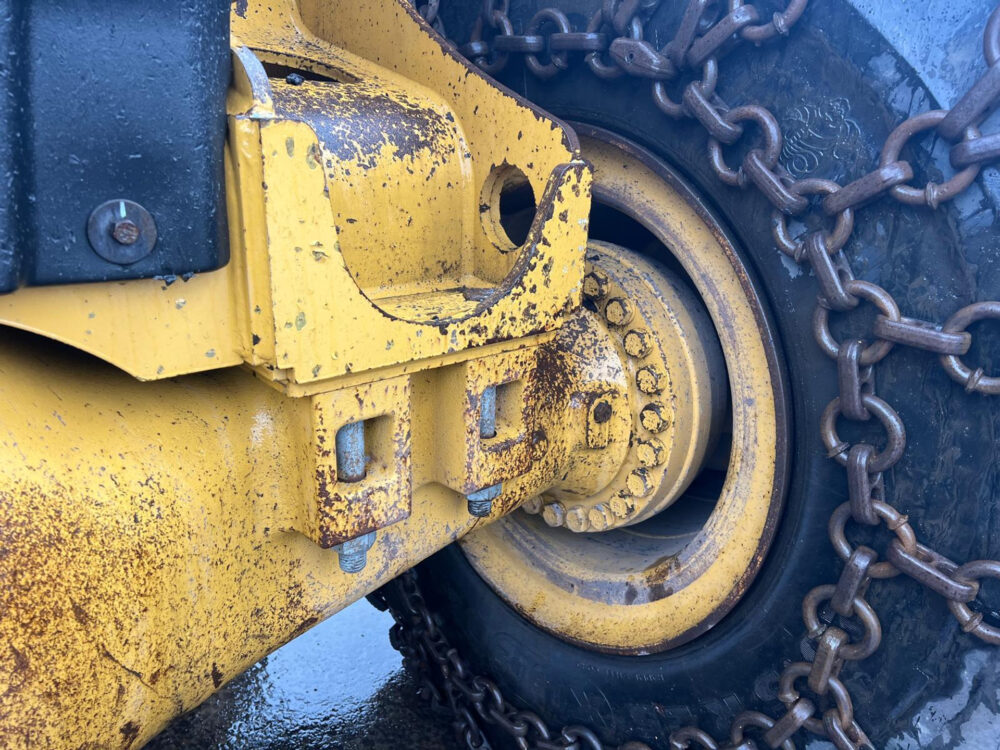 Caterpillar 980M wiellader