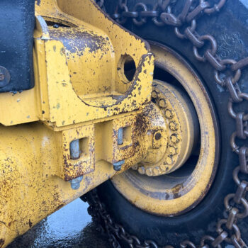 Caterpillar 980M wiellader