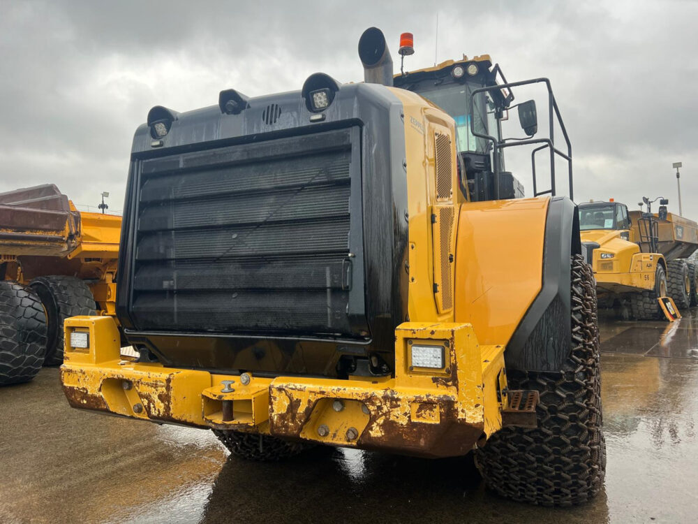 Caterpillar 980M wiellader